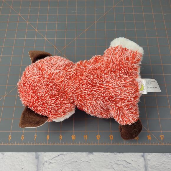 Valentine Be Mine Animal Adventure Red & White Fox - Picture 7 of 12